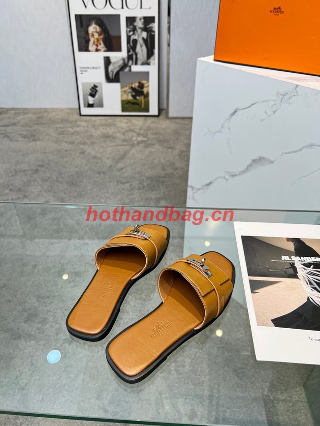 Hermes slippers 93198-2