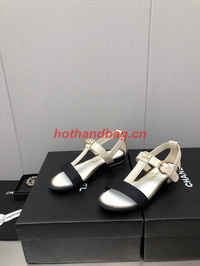 Chanel Shoes heel height 3CM 93133-1