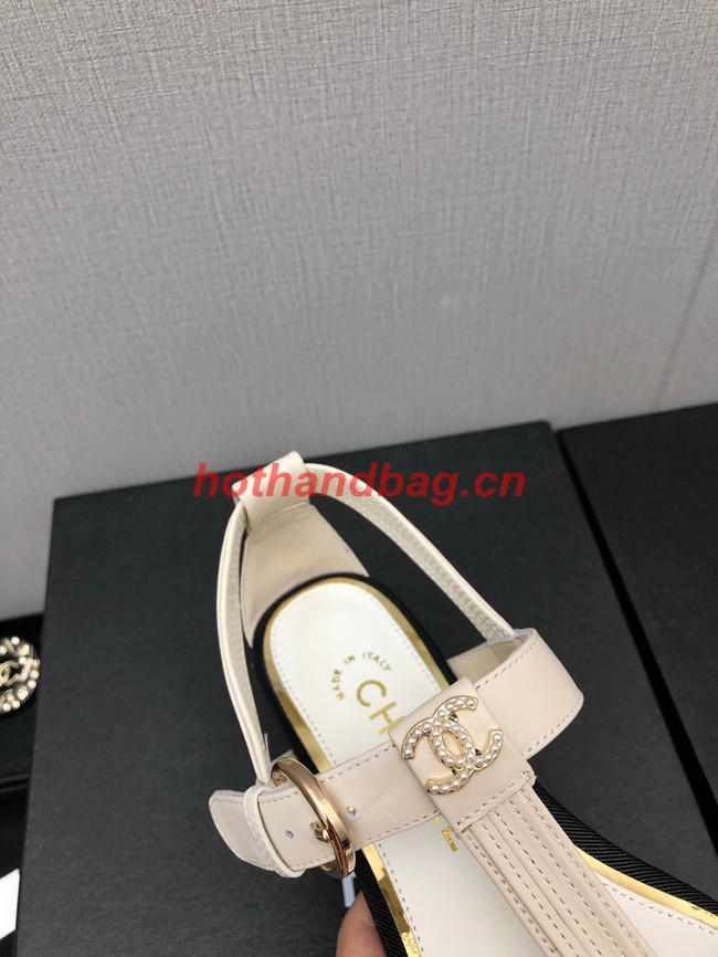 Chanel Shoes heel height 3CM 93133-1