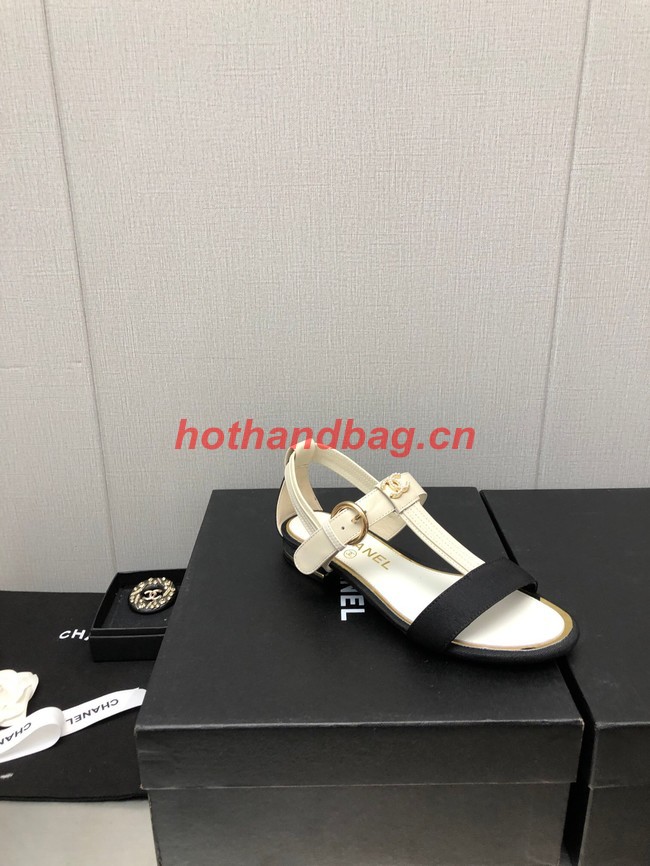 Chanel Shoes heel height 3CM 93133-1