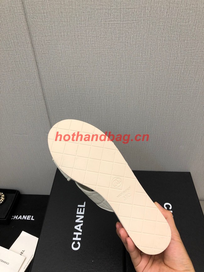 Chanel Shoes heel height 5CM 93208-3