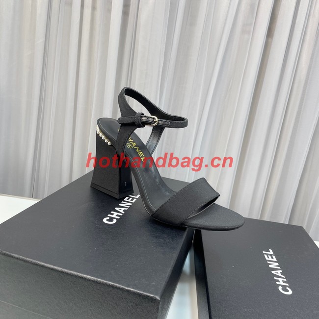 Chanel Shoes heel height 8.5CM 93131-1