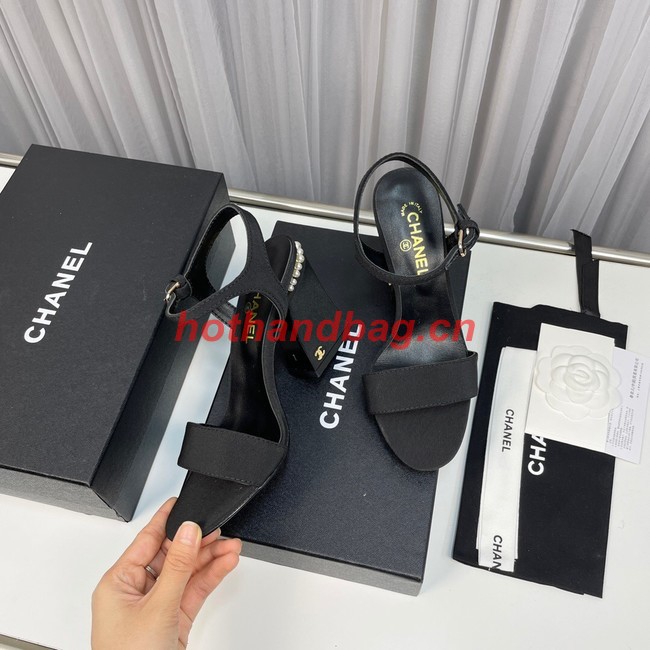 Chanel Shoes heel height 8.5CM 93131-1