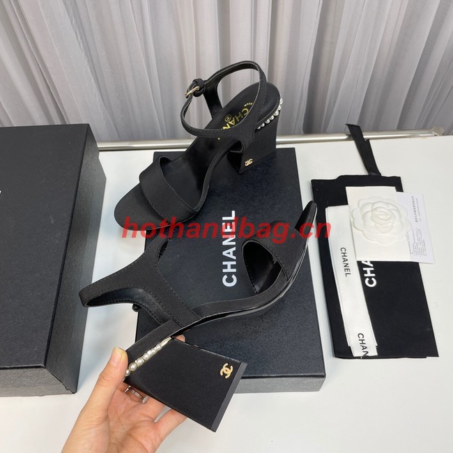 Chanel Shoes heel height 8.5CM 93131-1