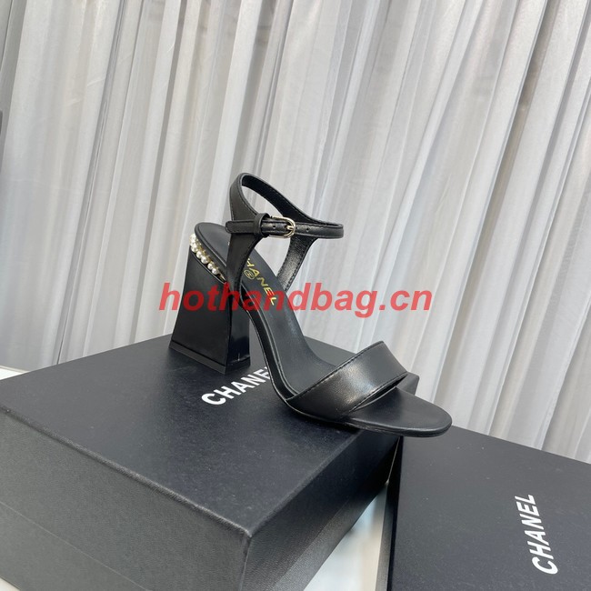 Chanel Shoes heel height 8.5CM 93131-4