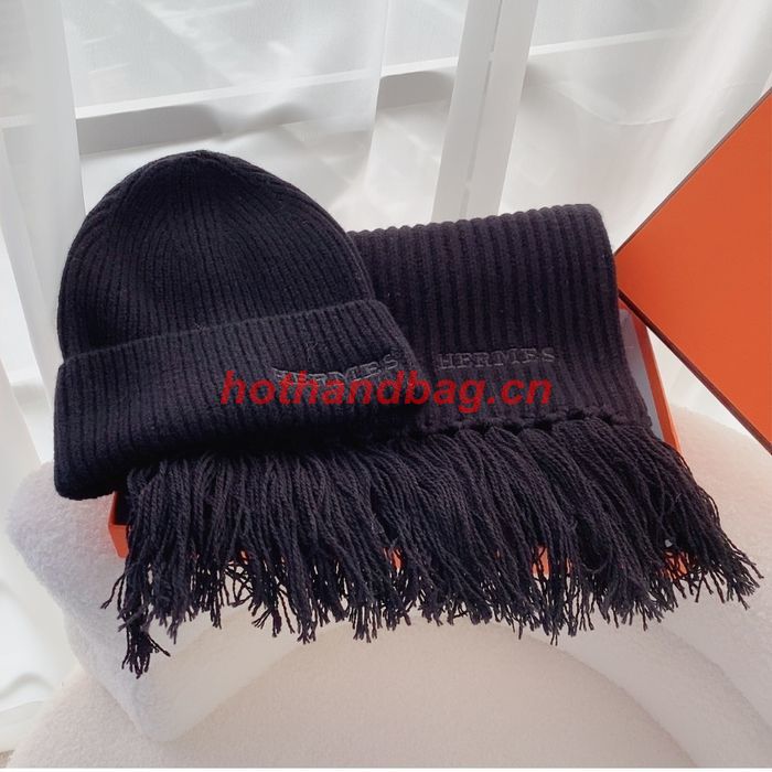 Hermes Scarf&Hat HMH00017