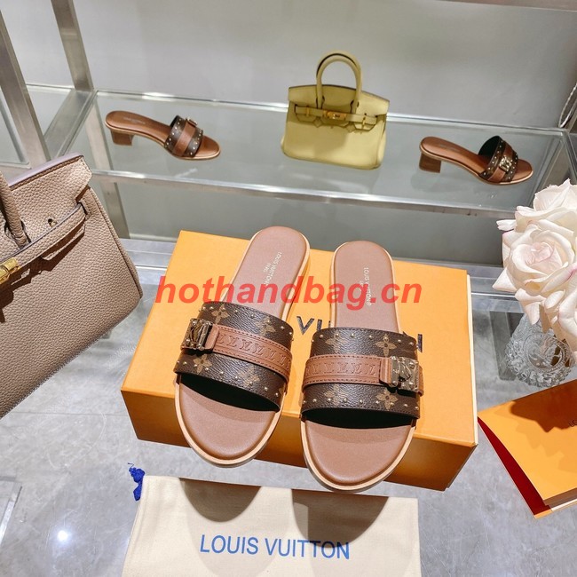 Louis Vuitton Womens slipper 93210-3