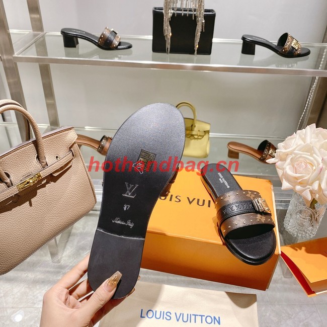 Louis Vuitton Womens slipper 93210-4