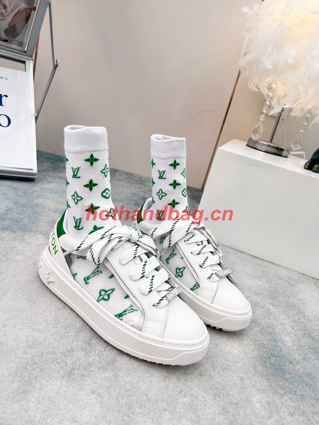 Louis Vuitton Womens sneaker 93124-1