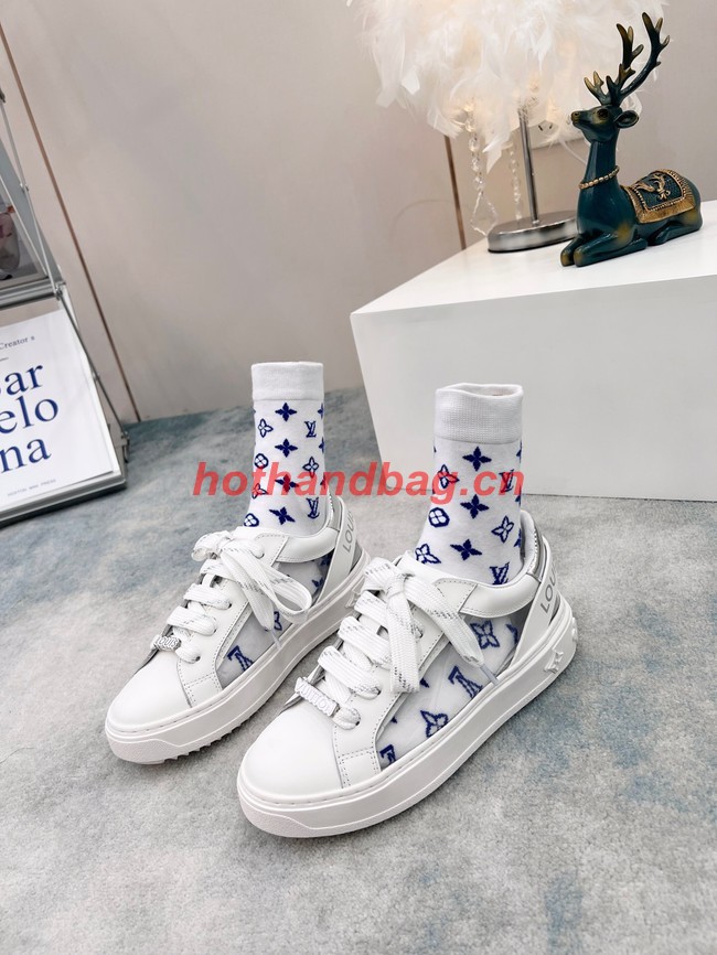 Louis Vuitton Womens sneaker 93124-2