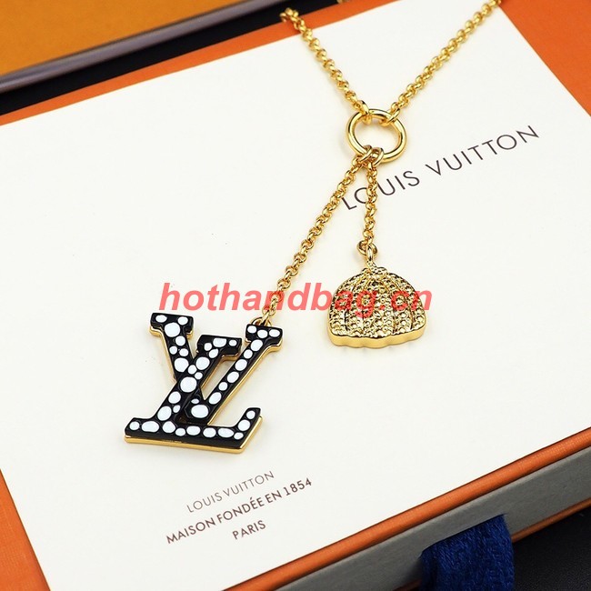 Louis Vuitton Necklace CE11313