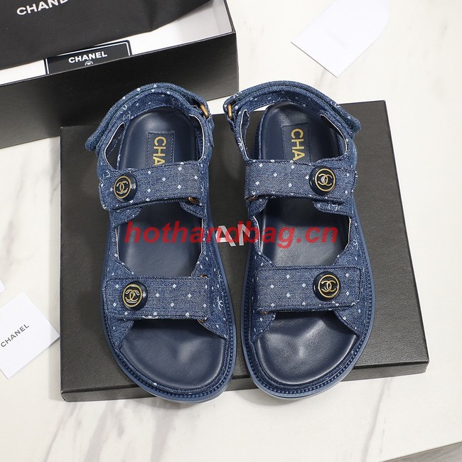 Chanel sandal 93142-3