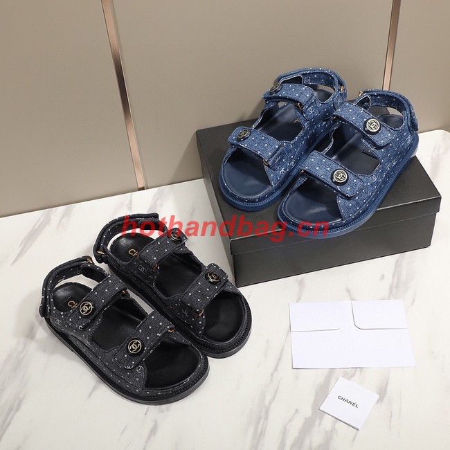 Chanel sandal 93142-3