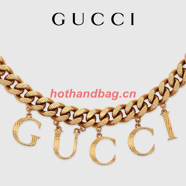 Gucci Necklace CE11316