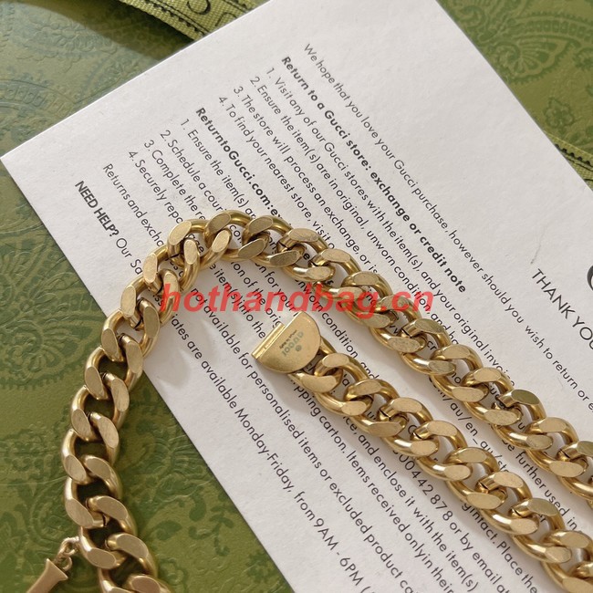 Gucci Necklace CE11316