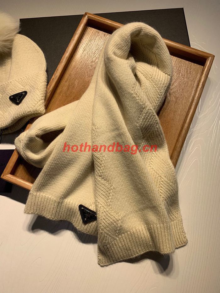 Prada Scarf&Hat PRH00044