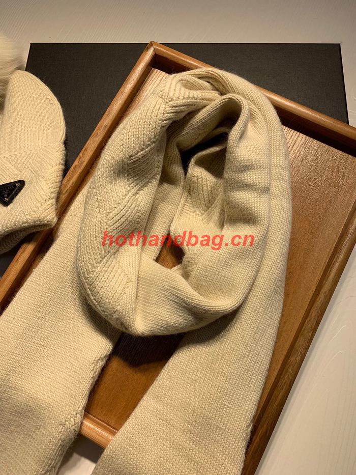 Prada Scarf&Hat PRH00044