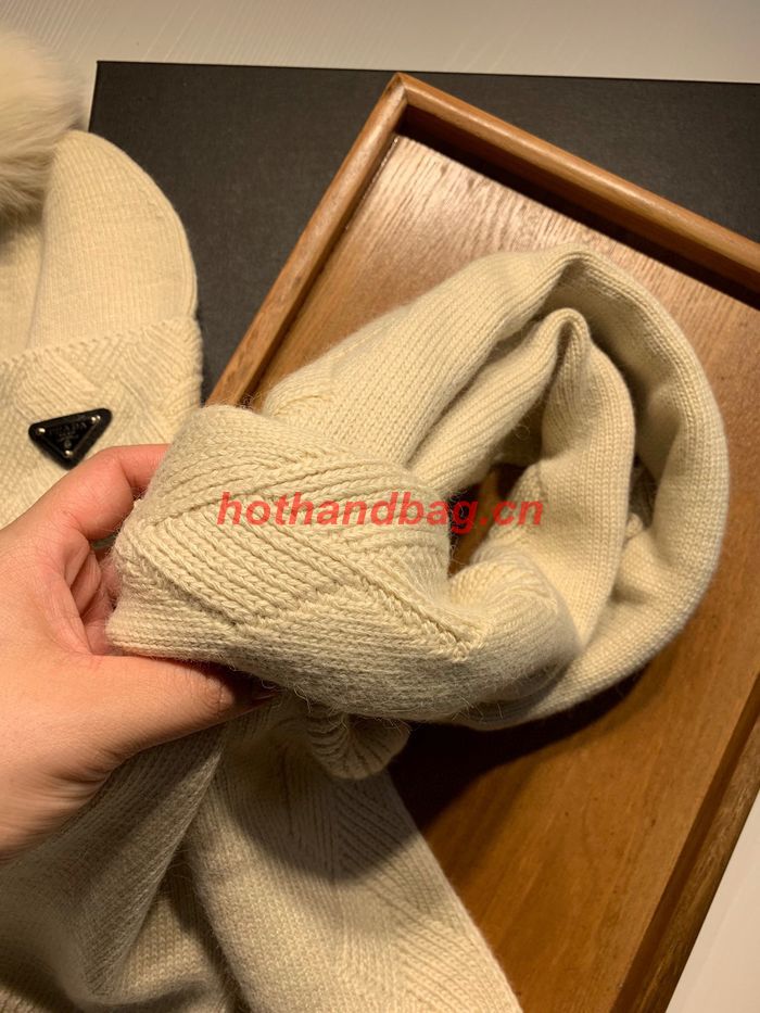 Prada Scarf&Hat PRH00044