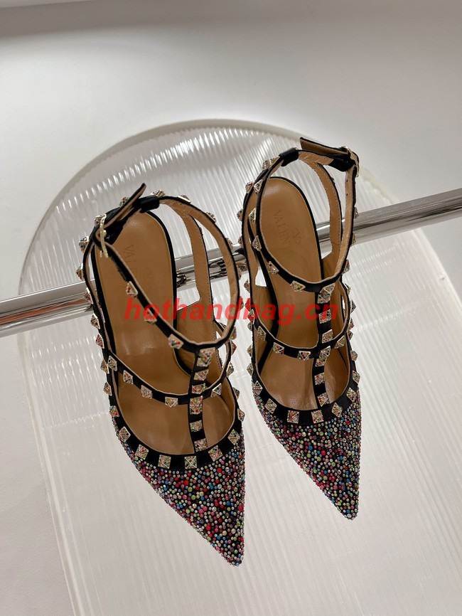 Valentino sandal heel height 10CM 93139-11