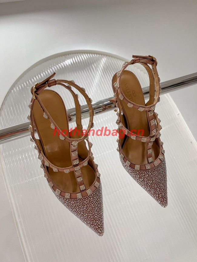 Valentino sandal heel height 10CM 93139-12