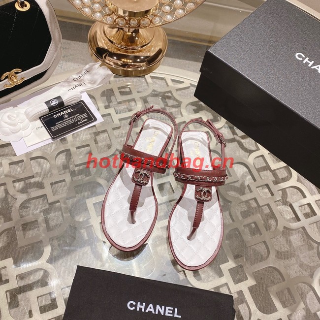 Chanel Shoes 93158-4