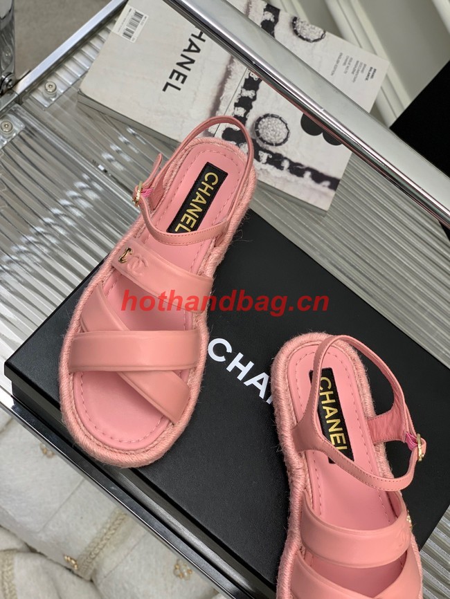 Chanel sandal 93152-1