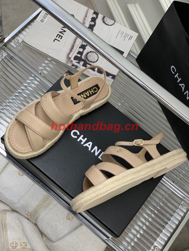 Chanel sandal 93152-3