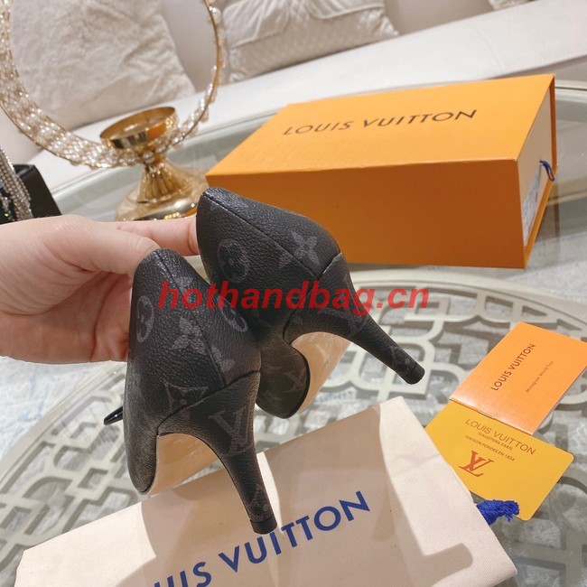 Louis Vuitton Shoes heel height 6.5CM 93155-4