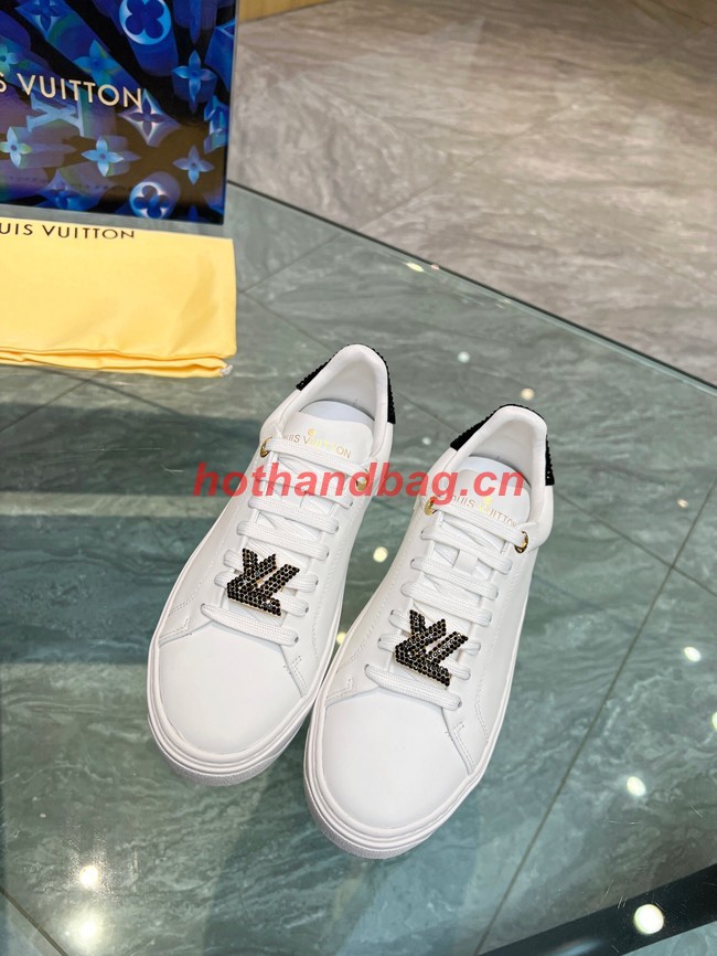 Louis Vuitton WALK N DIOR PLATFORM SNEAKER 93150-3