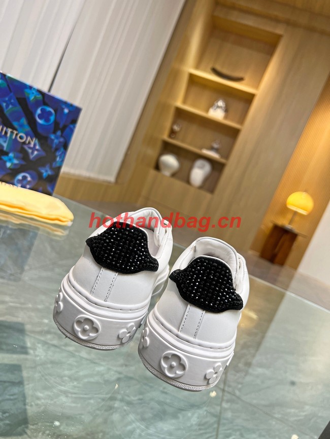 Louis Vuitton WALK N DIOR PLATFORM SNEAKER 93150-3