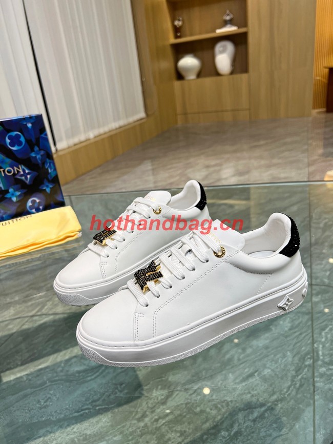 Louis Vuitton WALK N DIOR PLATFORM SNEAKER 93150-3