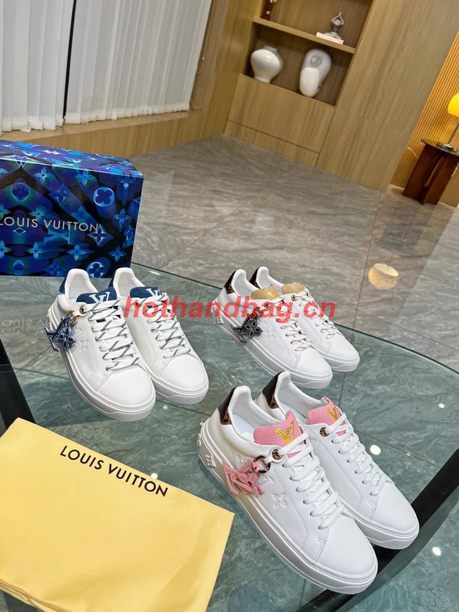 Louis Vuitton WALK N DIOR PLATFORM SNEAKER 93151-2