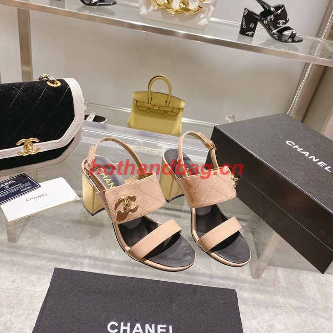 Chanel Shoes heel height 7CM 93165-5