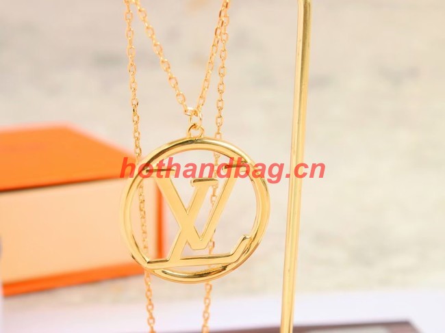 Louis Vuitton Necklace CE11327