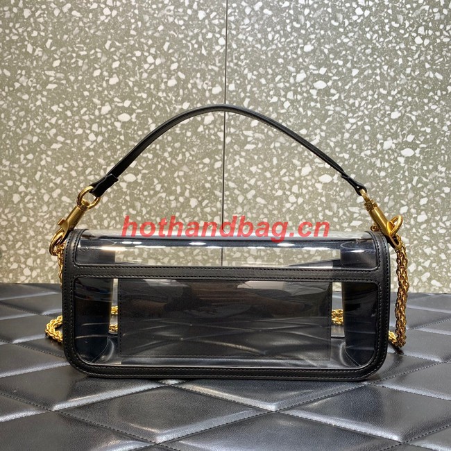 VALENTINO LOCO BAG 6035 BLACK