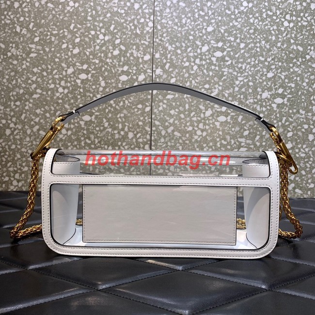 VALENTINO LOCO BAG 6035 WHITE