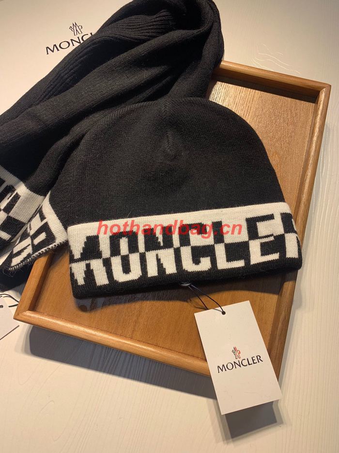 Moncler Scarf&Hat MOH00003