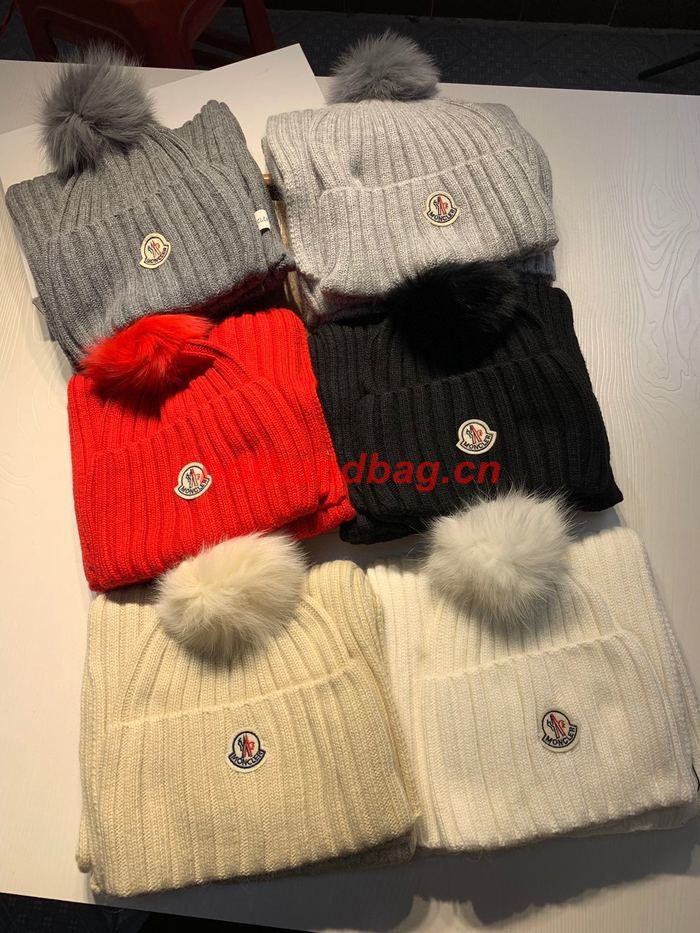 Moncler Scarf&Hat MOH00007