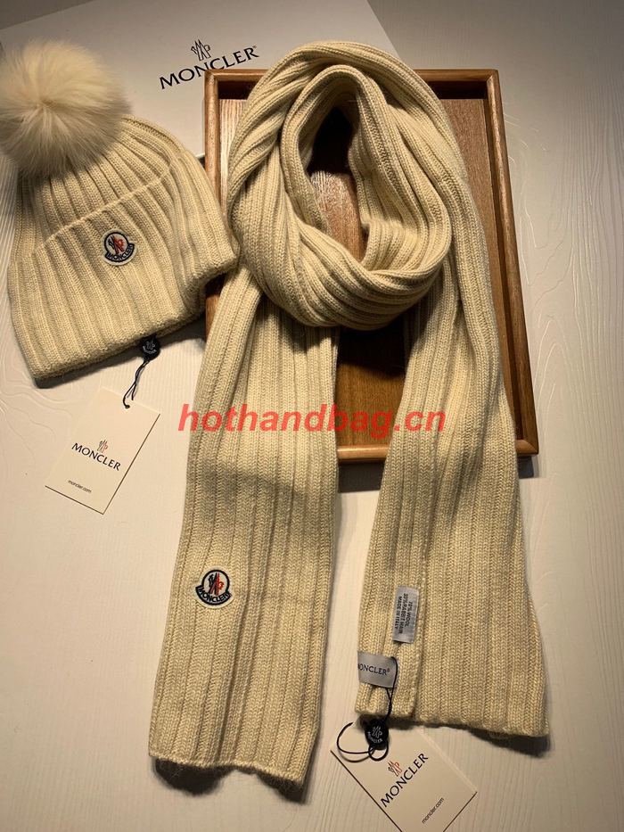 Moncler Scarf&Hat MOH00009