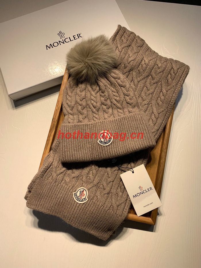 Moncler Scarf&Hat MOH00010