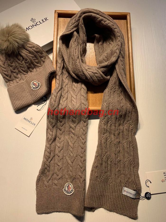 Moncler Scarf&Hat MOH00010