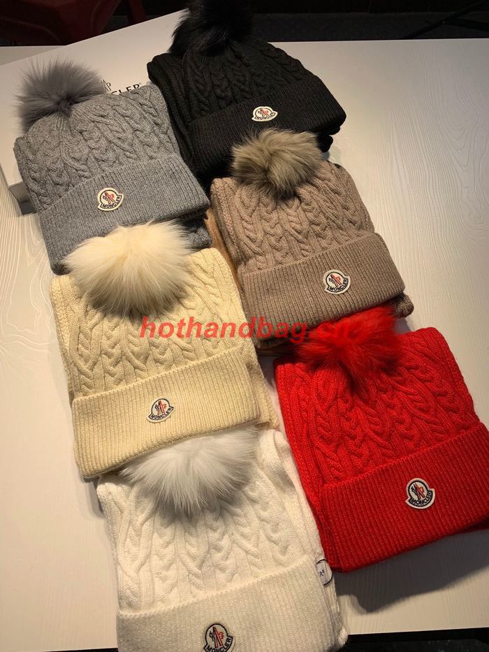 Moncler Scarf&Hat MOH00010