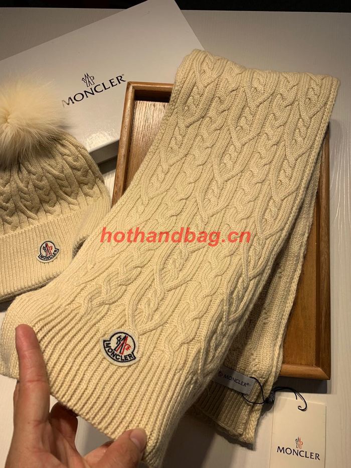 Moncler Scarf&Hat MOH00011