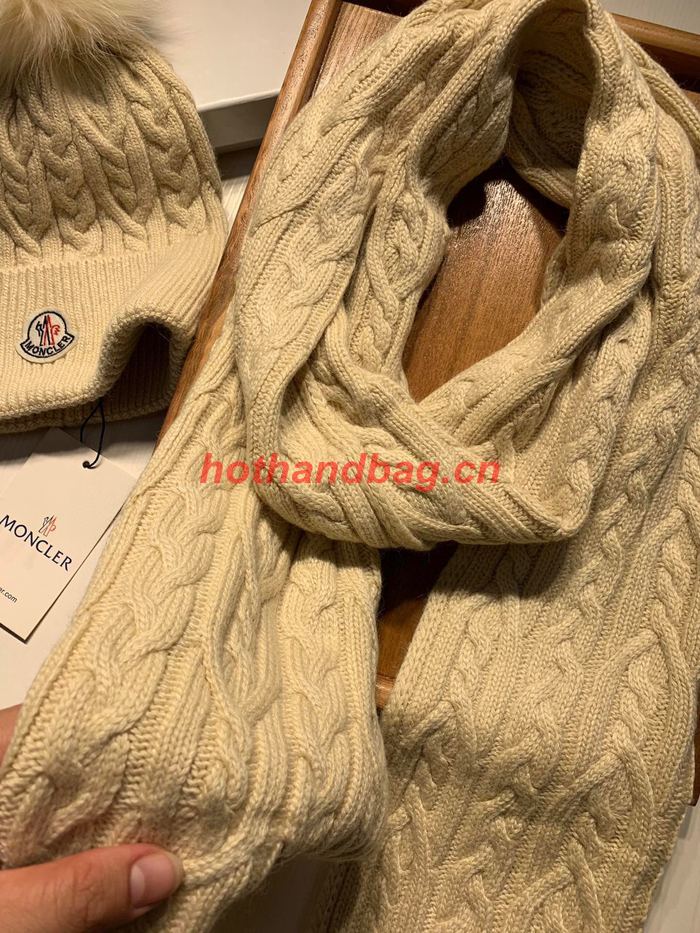 Moncler Scarf&Hat MOH00011