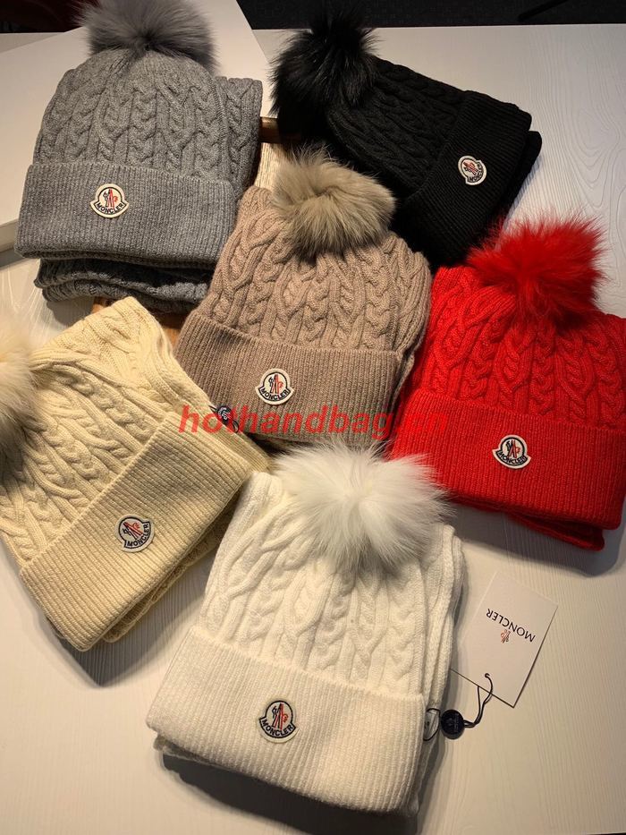 Moncler Scarf&Hat MOH00013