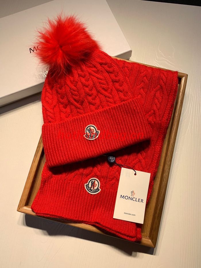 Moncler Scarf&Hat MOH00015