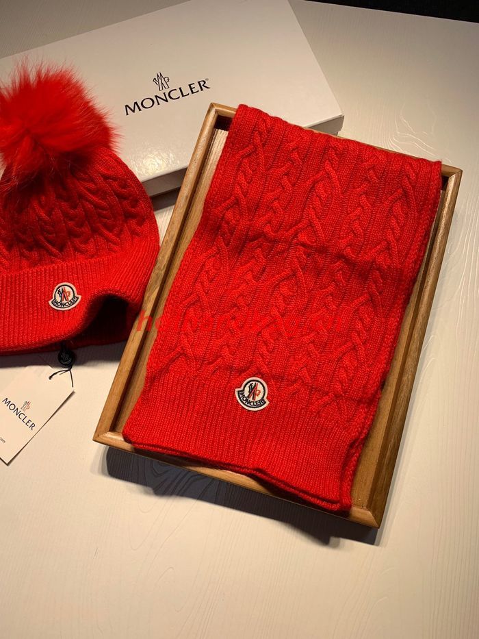 Moncler Scarf&Hat MOH00015