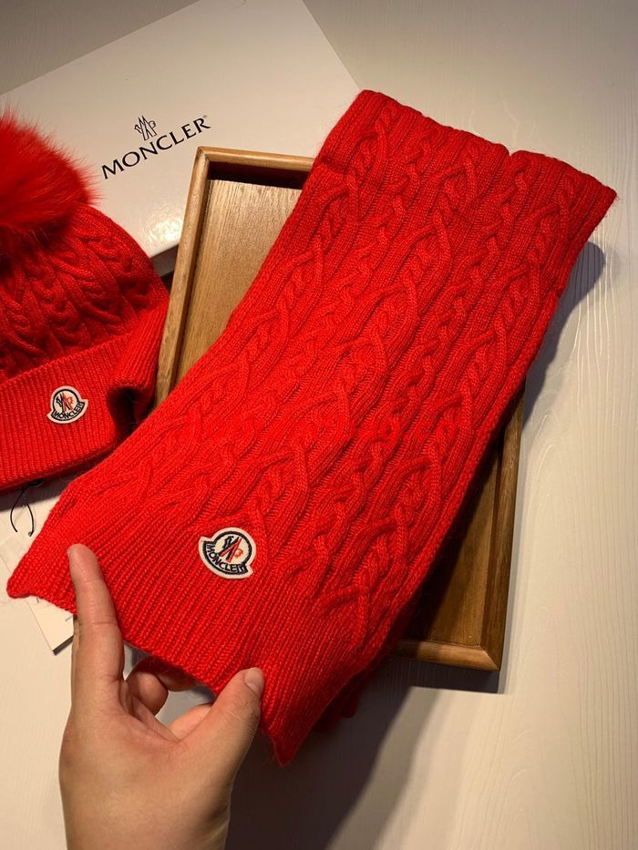 Moncler Scarf&Hat MOH00015