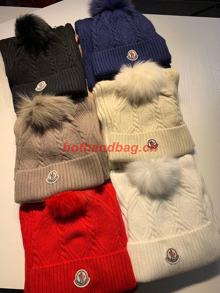 Moncler Scarf&Hat MOH00016