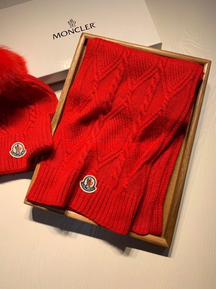 Moncler Scarf&Hat MOH00017